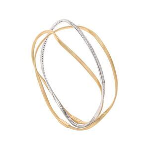 Marco Bicego Marrakech 18K Diamond Bracelet